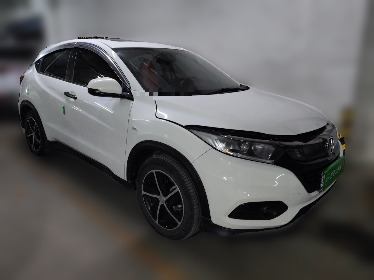 Vezel 2020 1.5L CVT photo 3