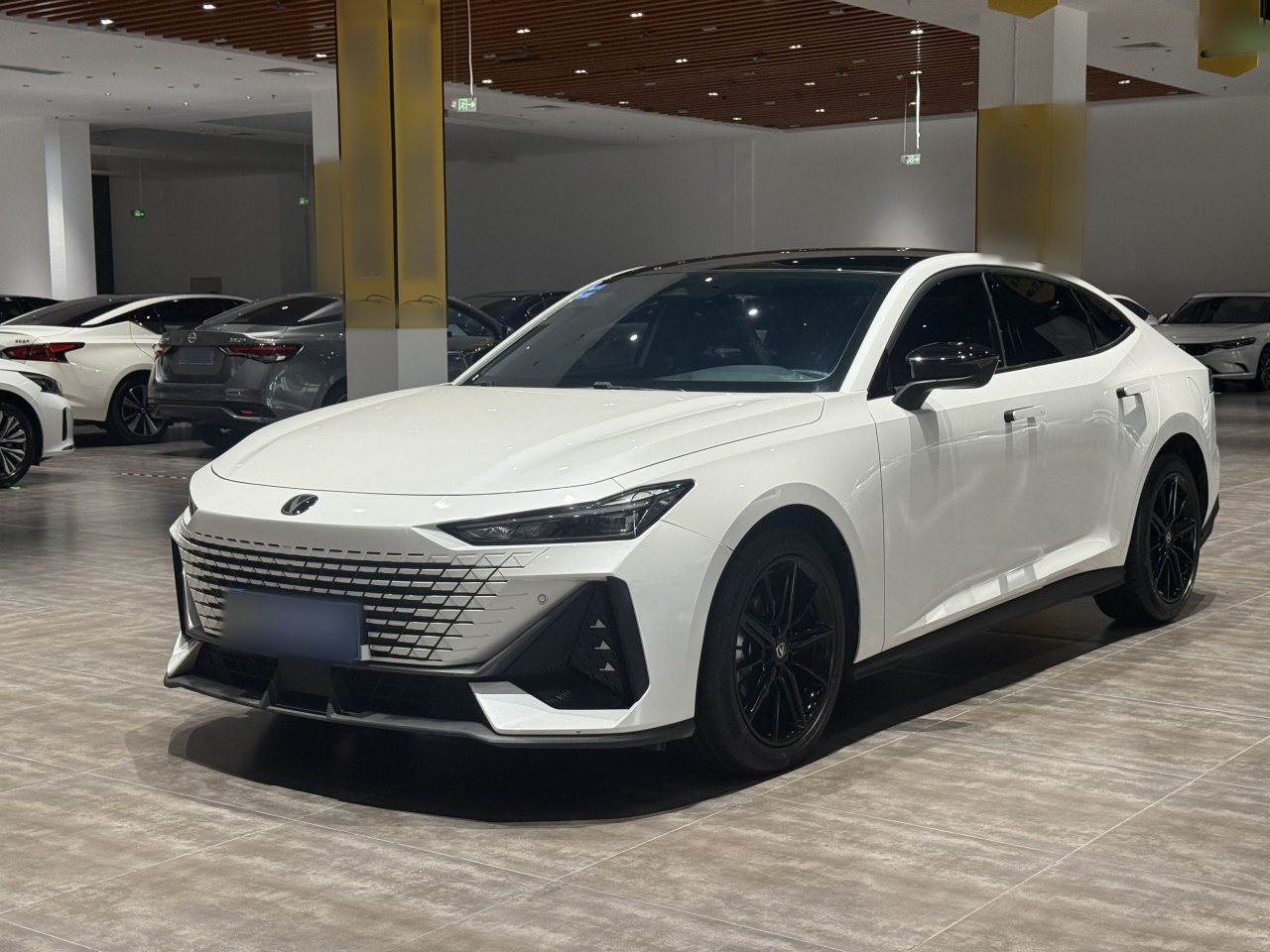 UNI-V 2024 1.5T
