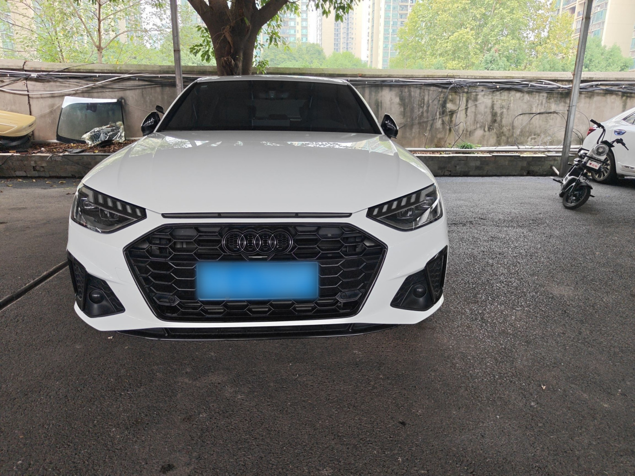 A4L 2023 40 TFSI Luxury Dynamic photo 2
