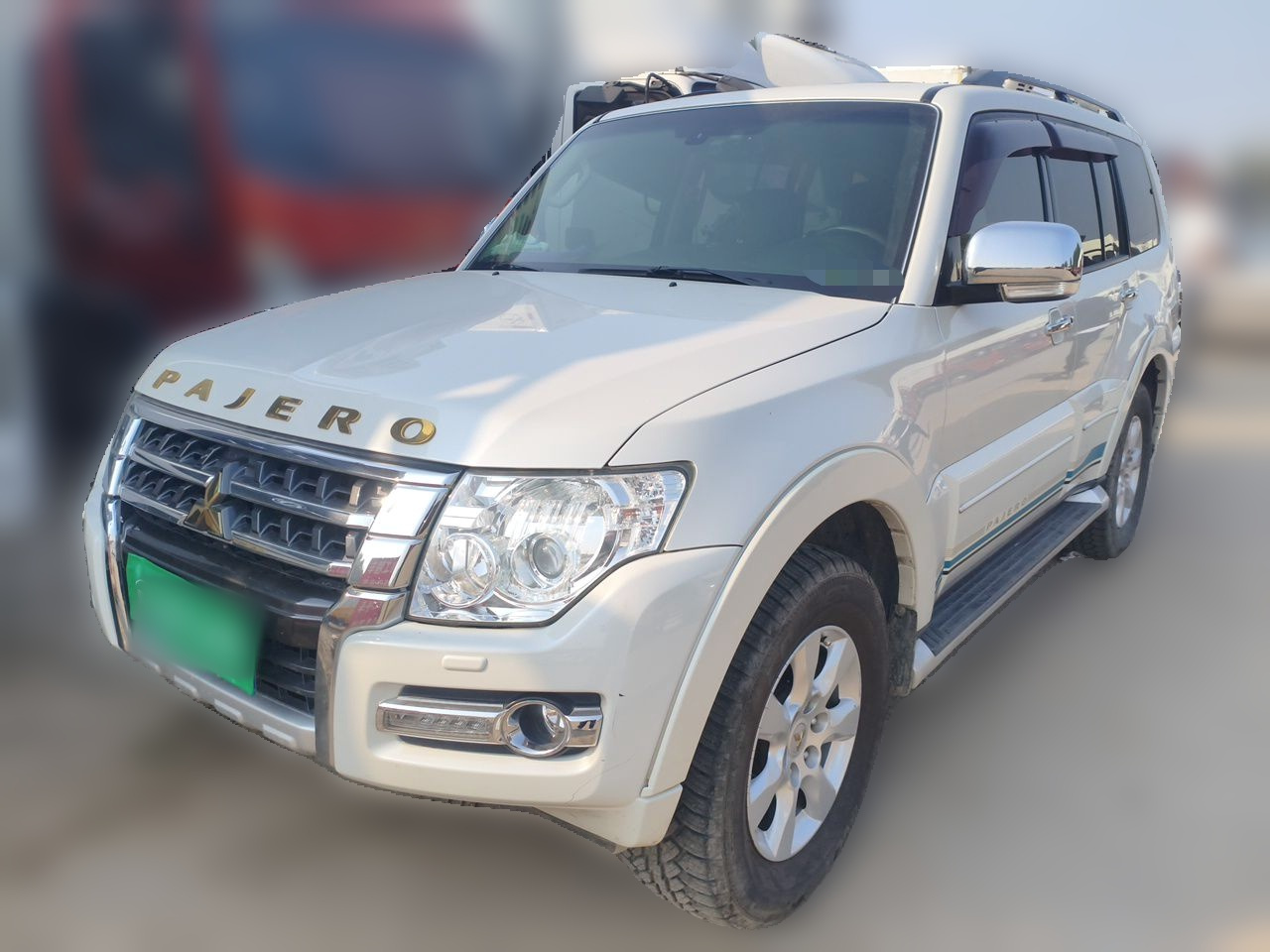 Pajero Imported 2019 3.0L AT Premium
