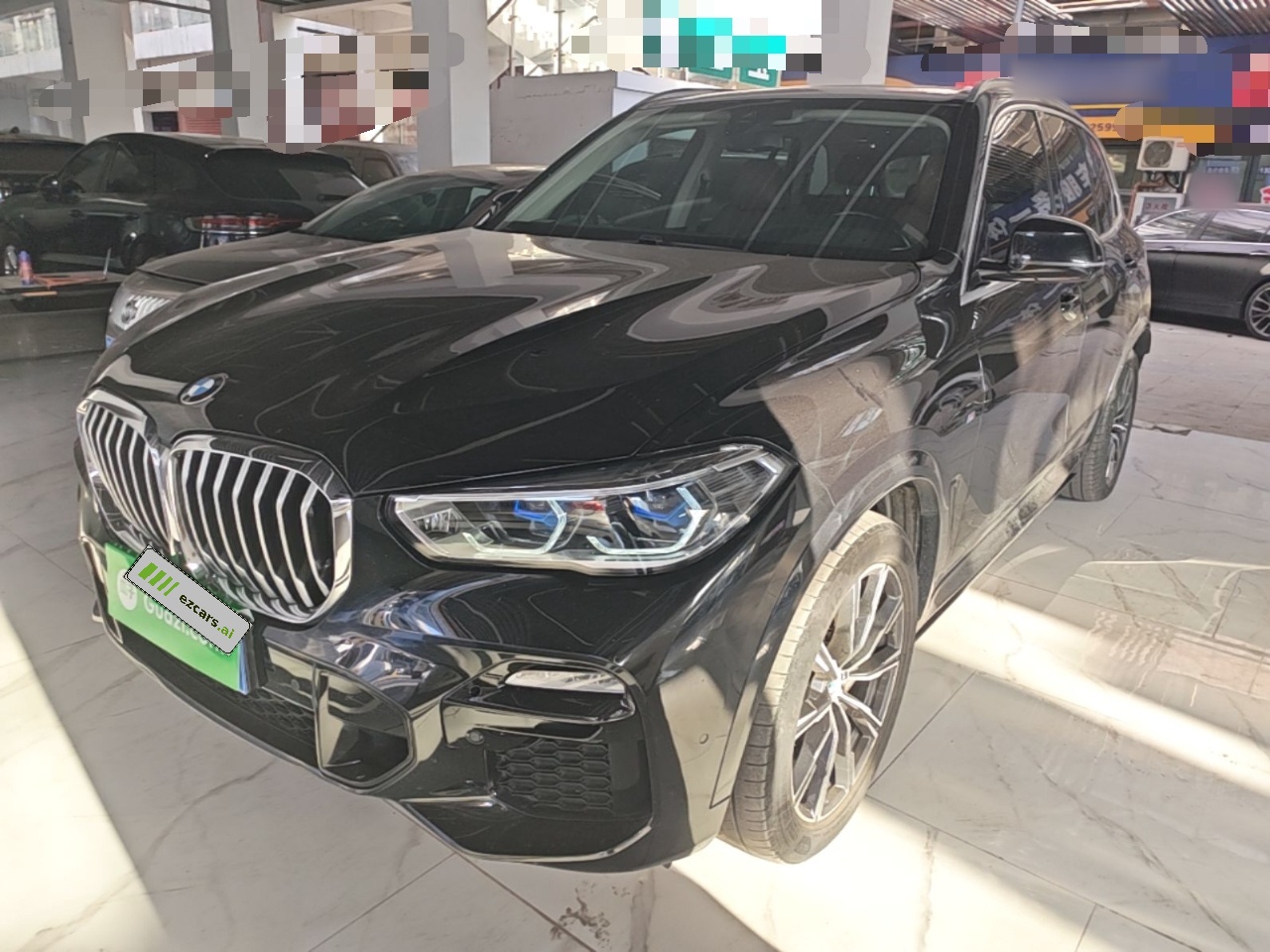 X5 Imported 2019 xDrive40i M Sport Package