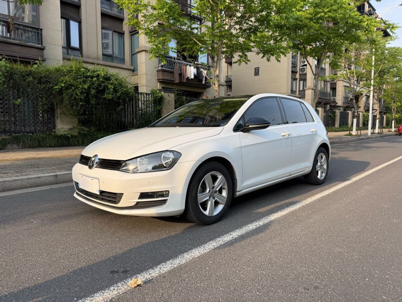 Golf 2017 230TSI AT Comfort Anniversary Edition