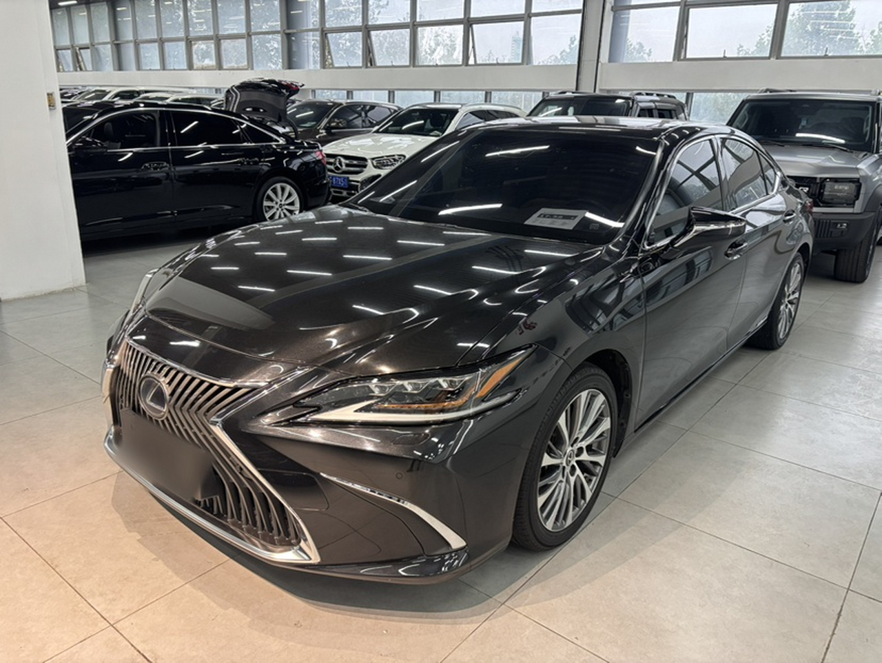 ES 2018 300h Exclusive China V