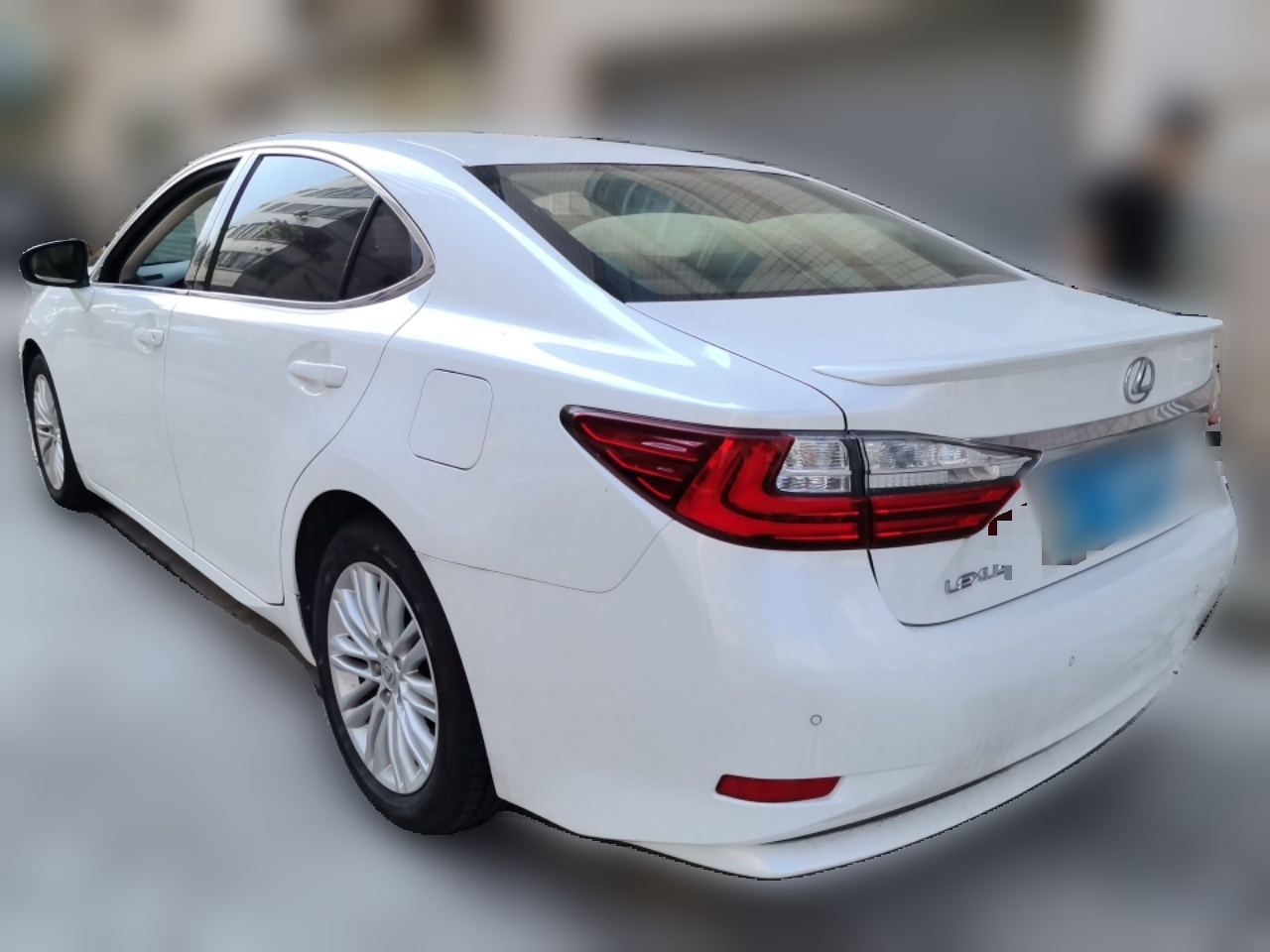 ES 2015 200 Comfort photo 4