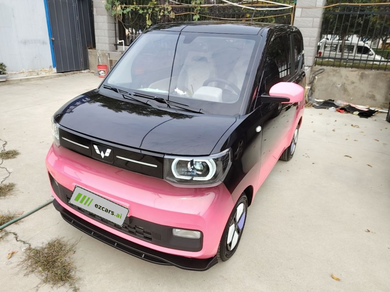 Hongguang MINIEV 2022 Macaron LFP