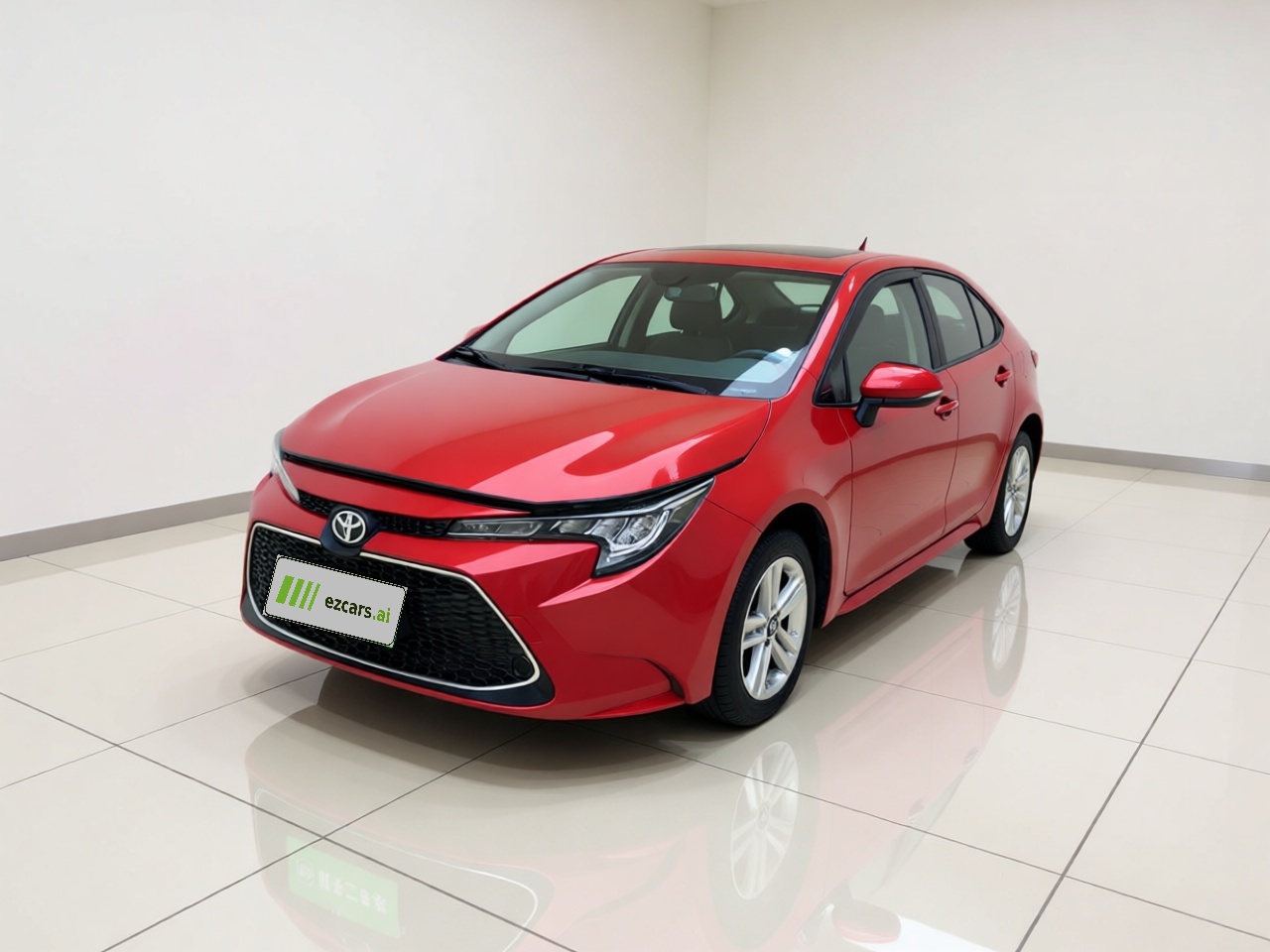 Levin 2021 185T CVT Luxury