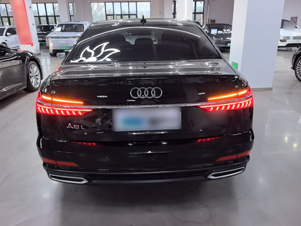 A6L 2021 40 TFSI Luxury Dynamic photo 5