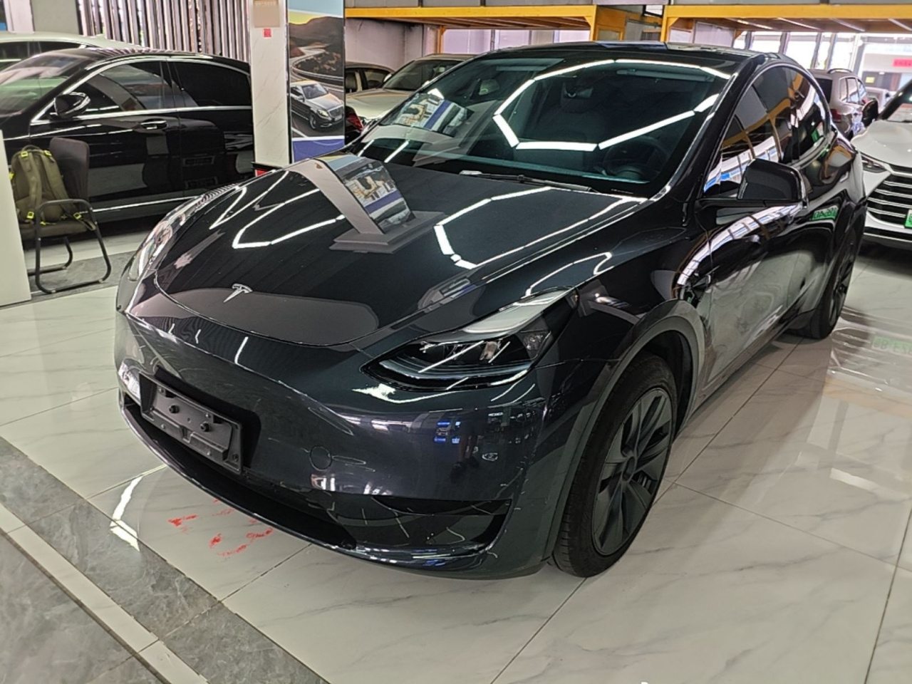 Model Y 2024 RWD
