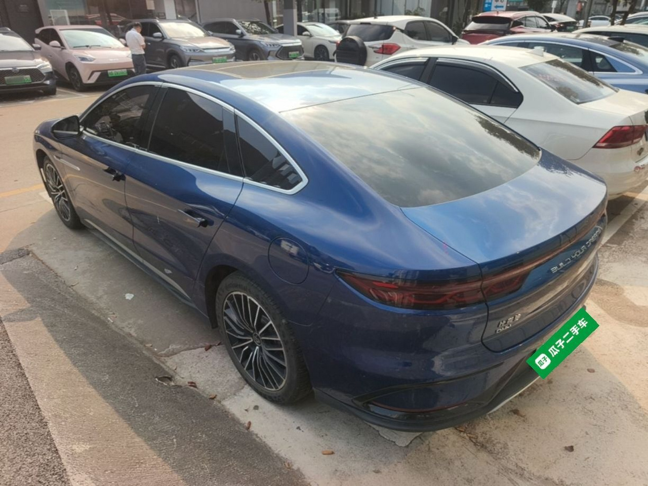 Han 2022 DM-i 121KM Noble photo 4