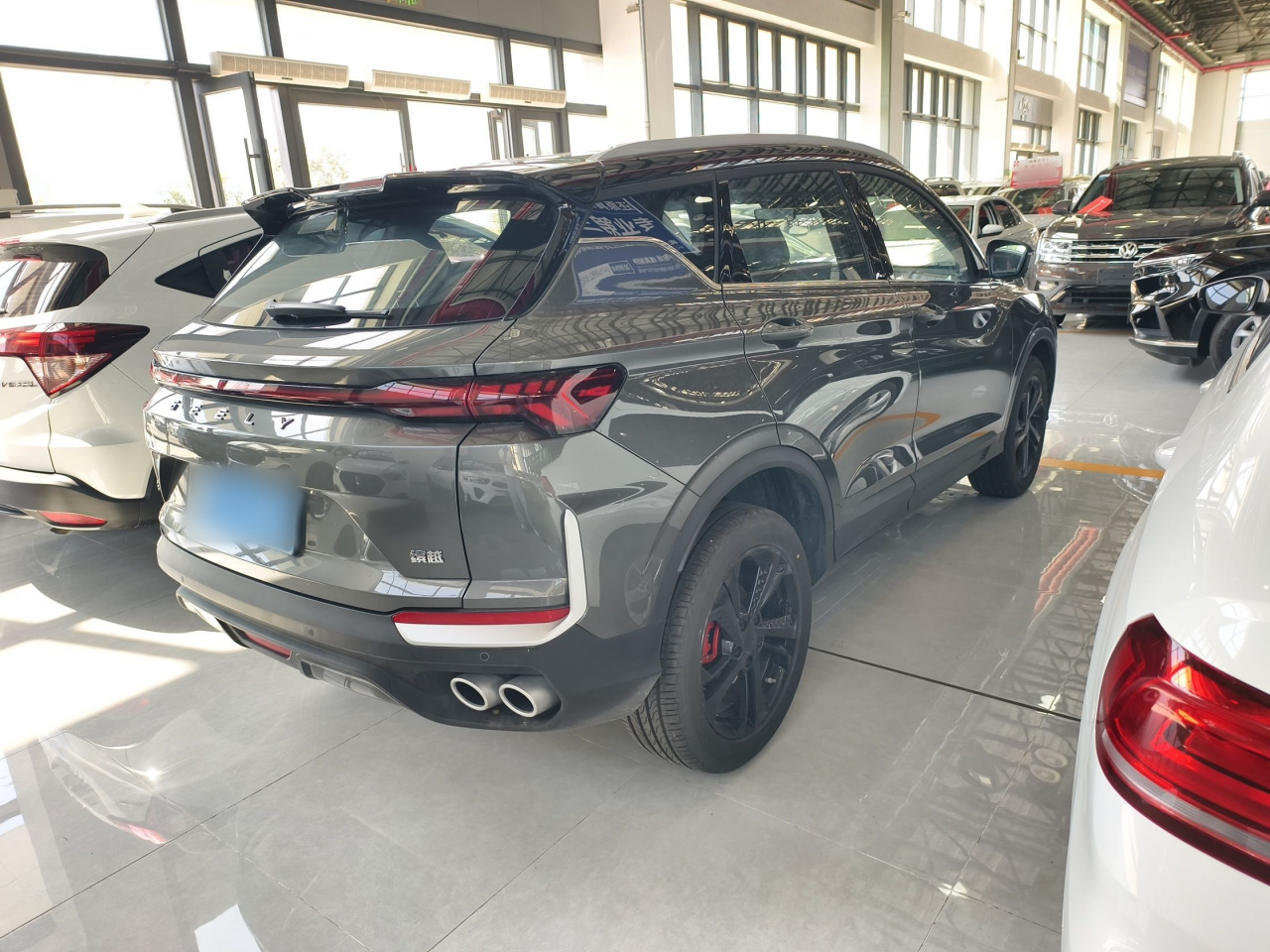2025 Binyue L 1.5TD DCT Starlight photo 4