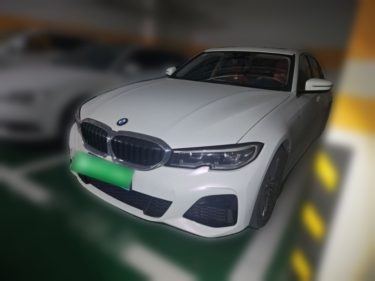 3 Series 2021 Facelift 325Li M Sport Package