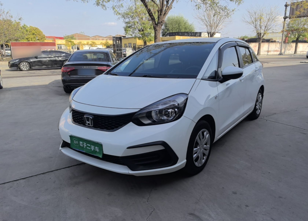 Fit 2021 1.5L CVT Trend
