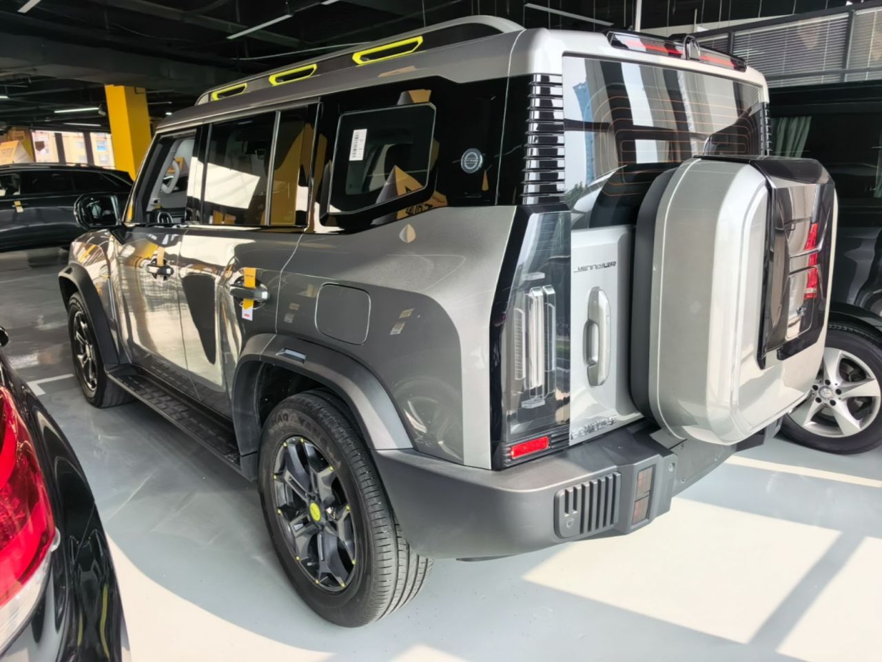 Wagon 2023 2.0T AWD PRO photo 4