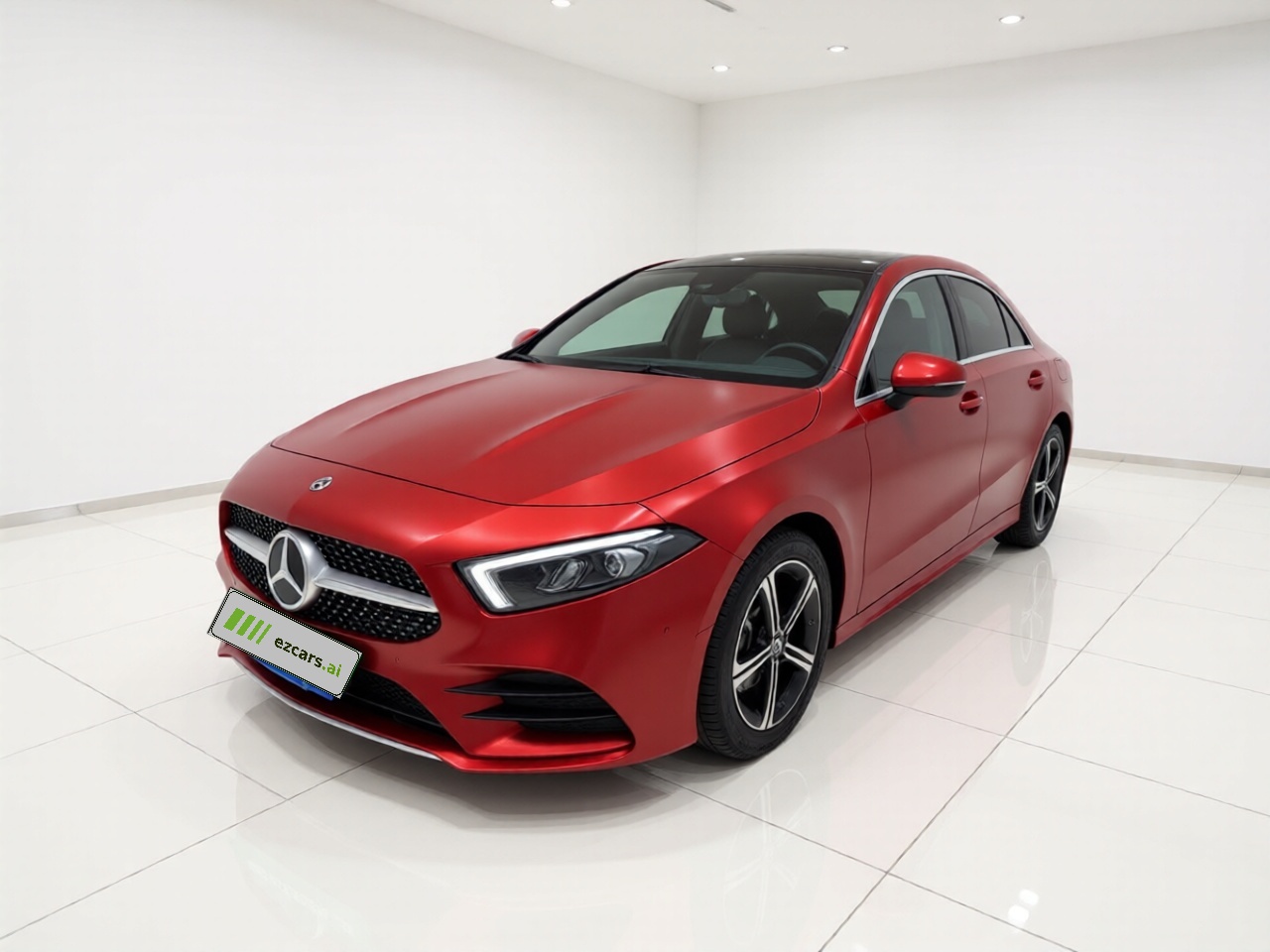 A-Class 2022 Facelift A 200 L Sport Dynamic