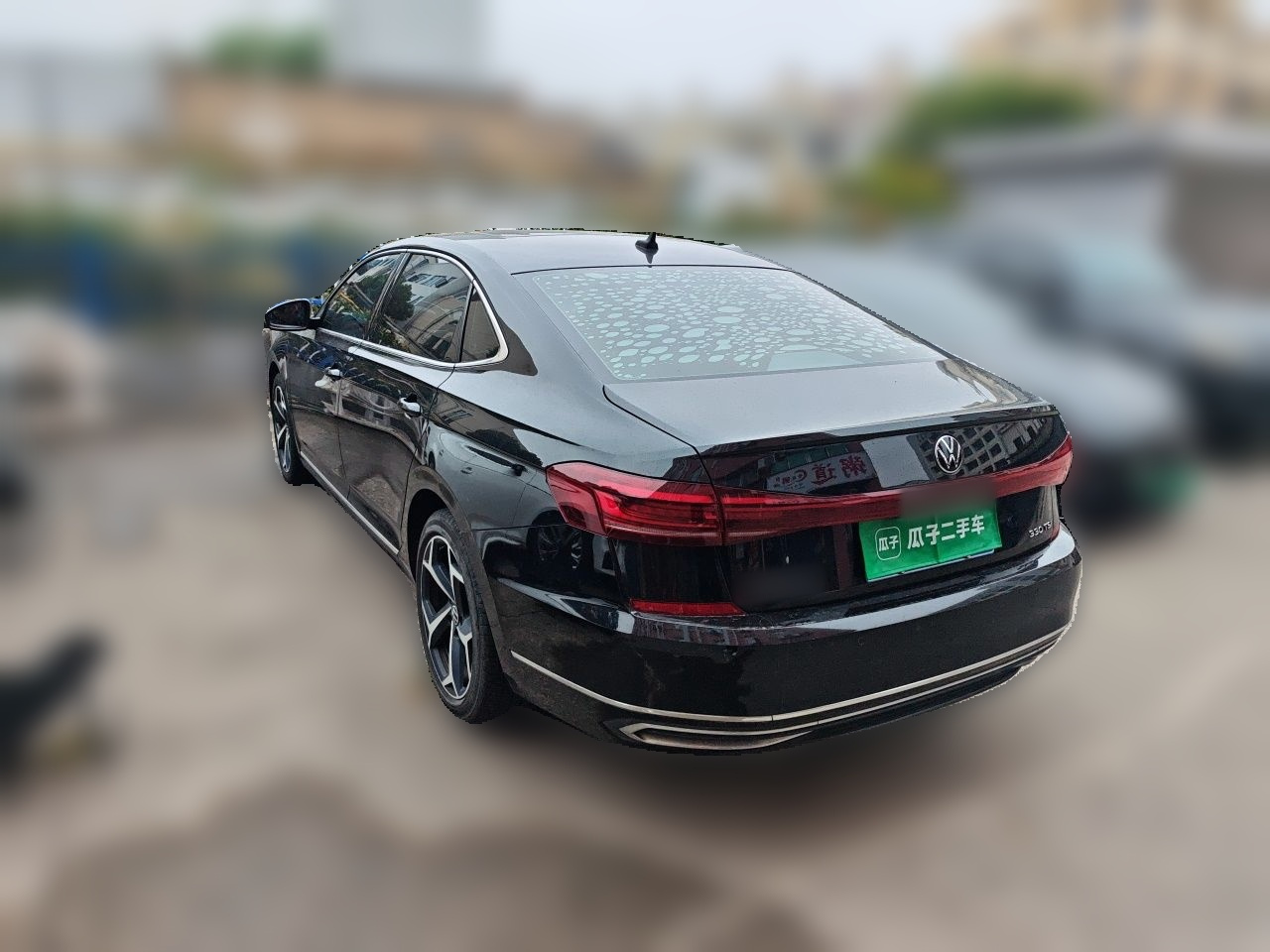 Passat 2022 330TSI Elite photo 4