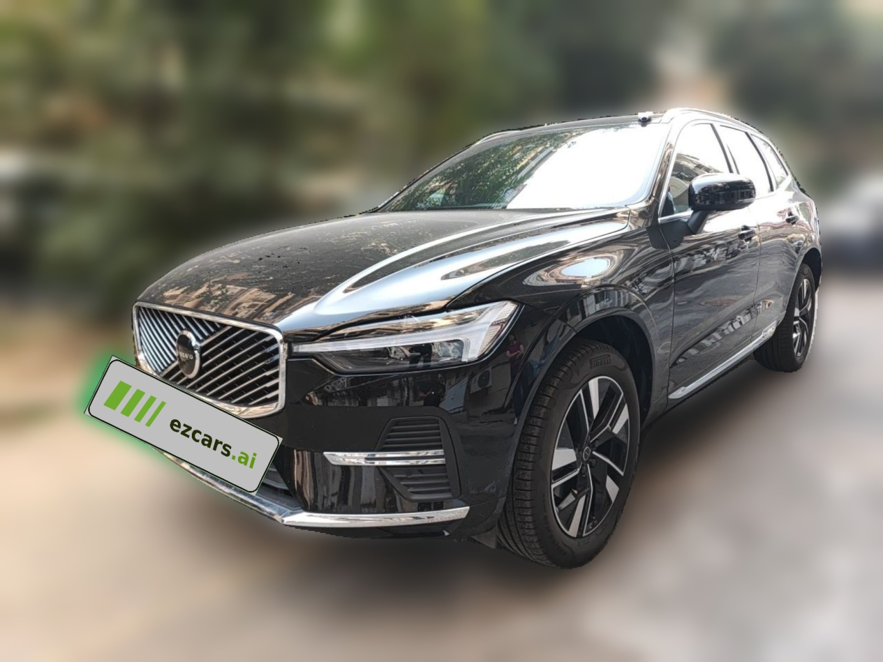 XC60 2026 B5 AWD Sport