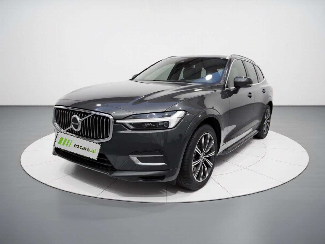 XC60 2021 T5 AWD Luxury