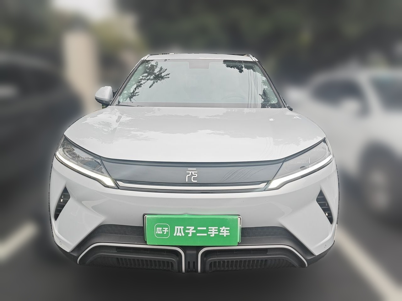 Yuan UP 2024 401KM photo 2