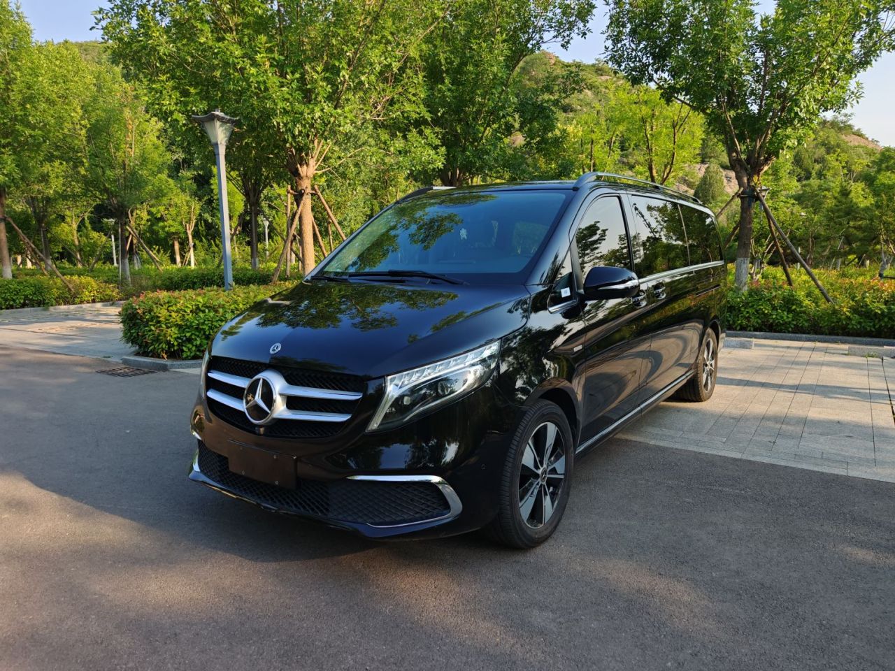 V-Class 2022 V 260 L Long Wheelbase Premium