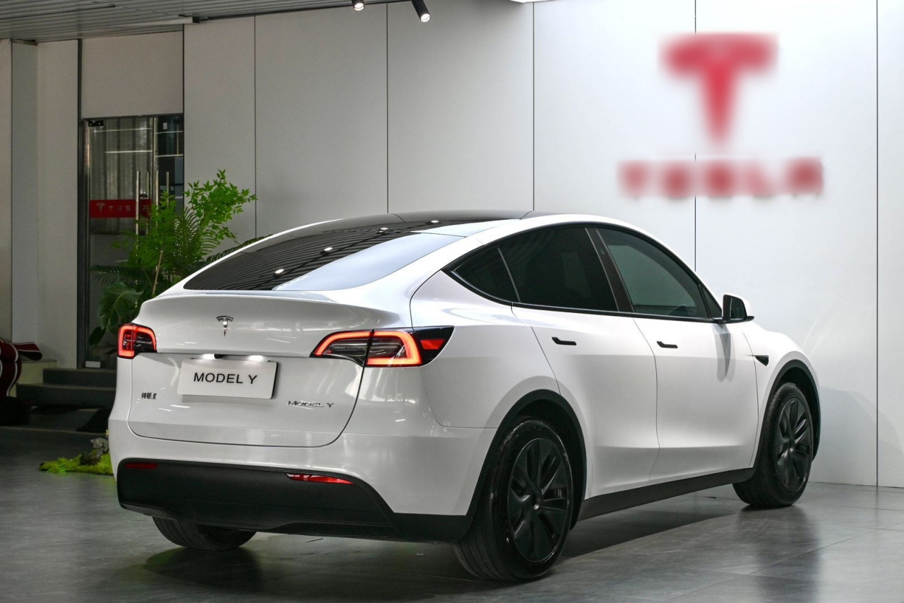 Model Y 2024 RWD photo 4