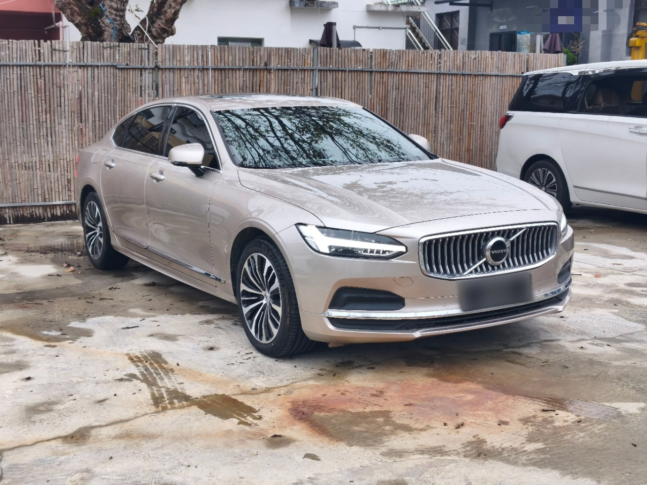 S90 2023 B5 Luxury photo 5