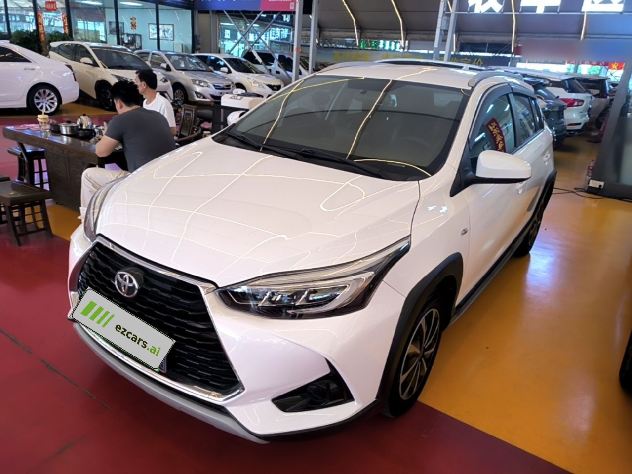 YARiS L 2022 X 1.5L CVT Leading PLUS