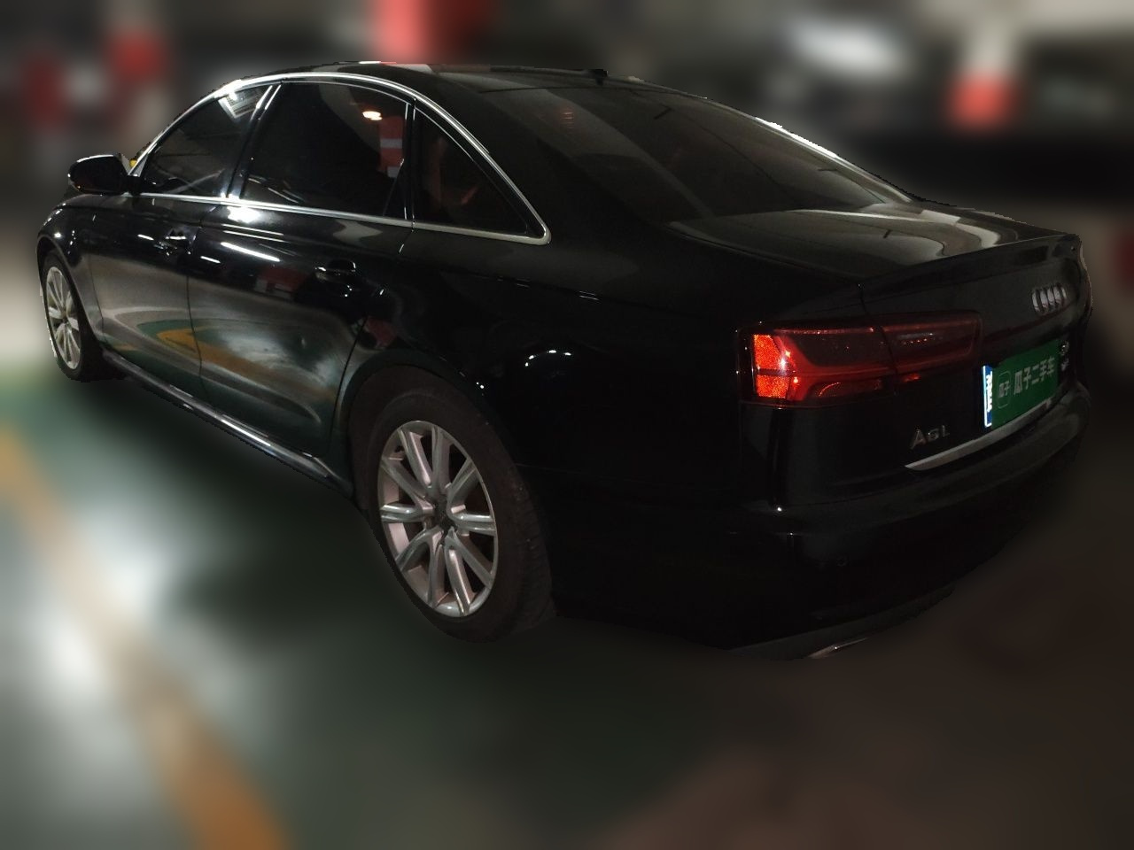 A6L 2016 TFSI Tech photo 4
