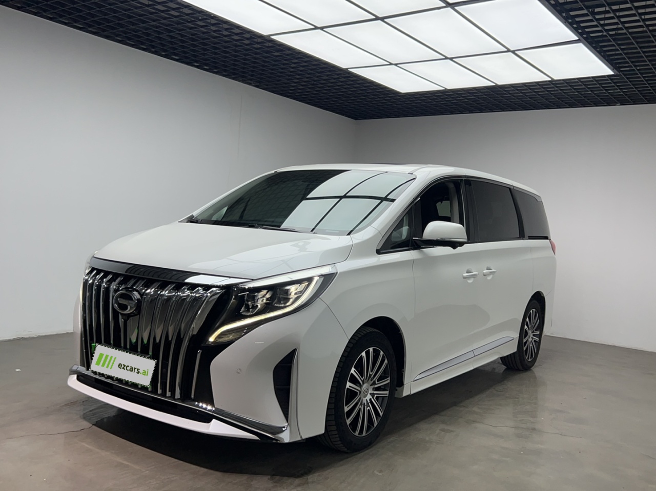 GAC Trumpchi M8 2021 Leading Series 390T Supreme