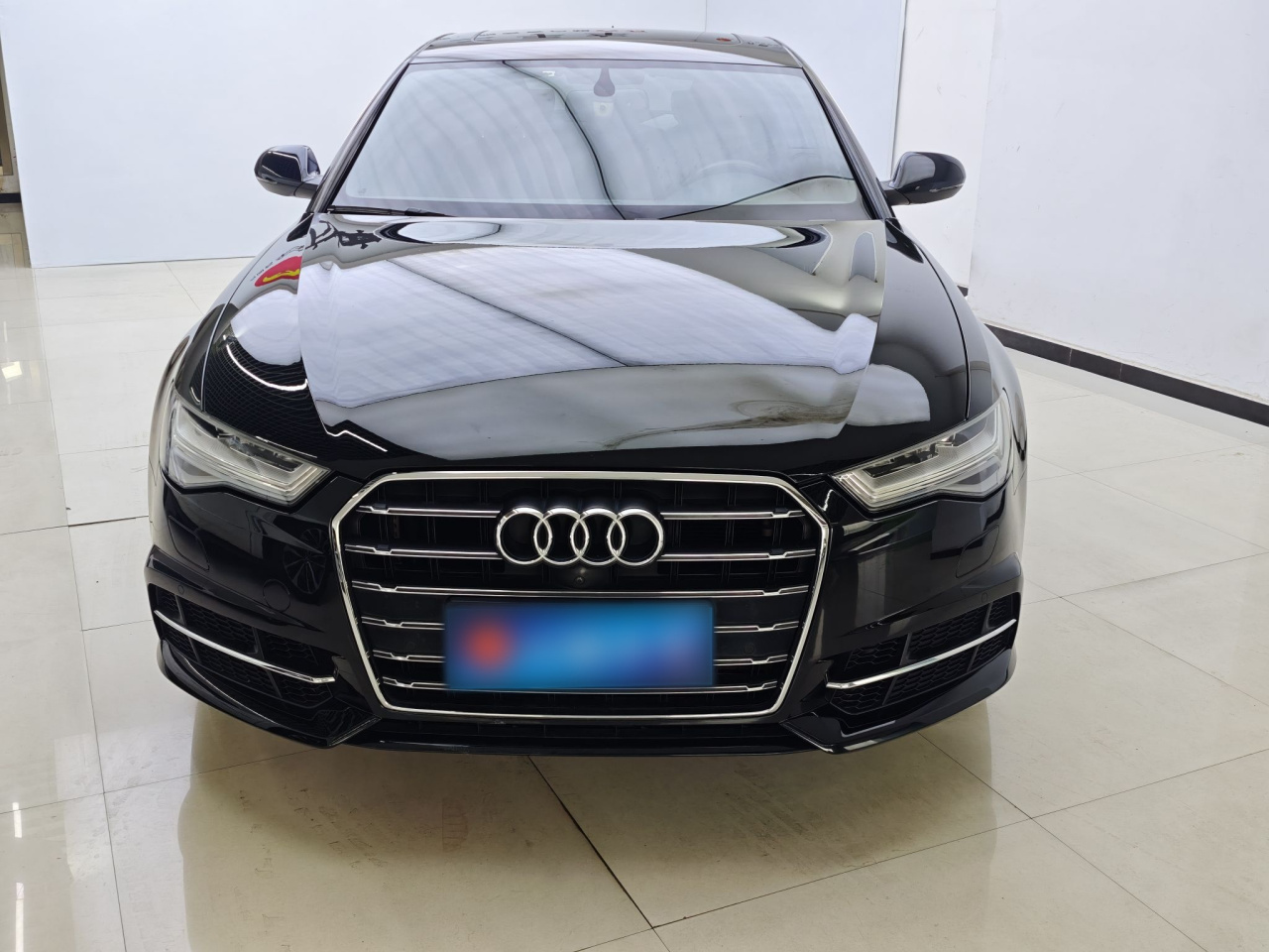 A6L 2018 30 Anniversary 35 TFSI Sport photo 2