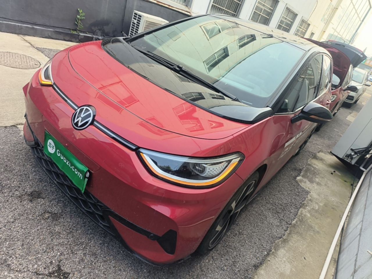 ID.3 2026 GTX