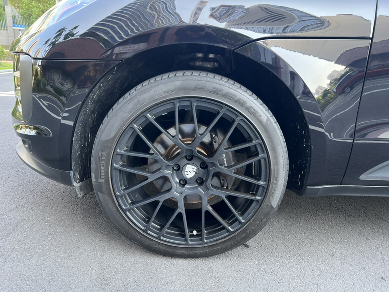 2020 Macan 2.0T photo 4