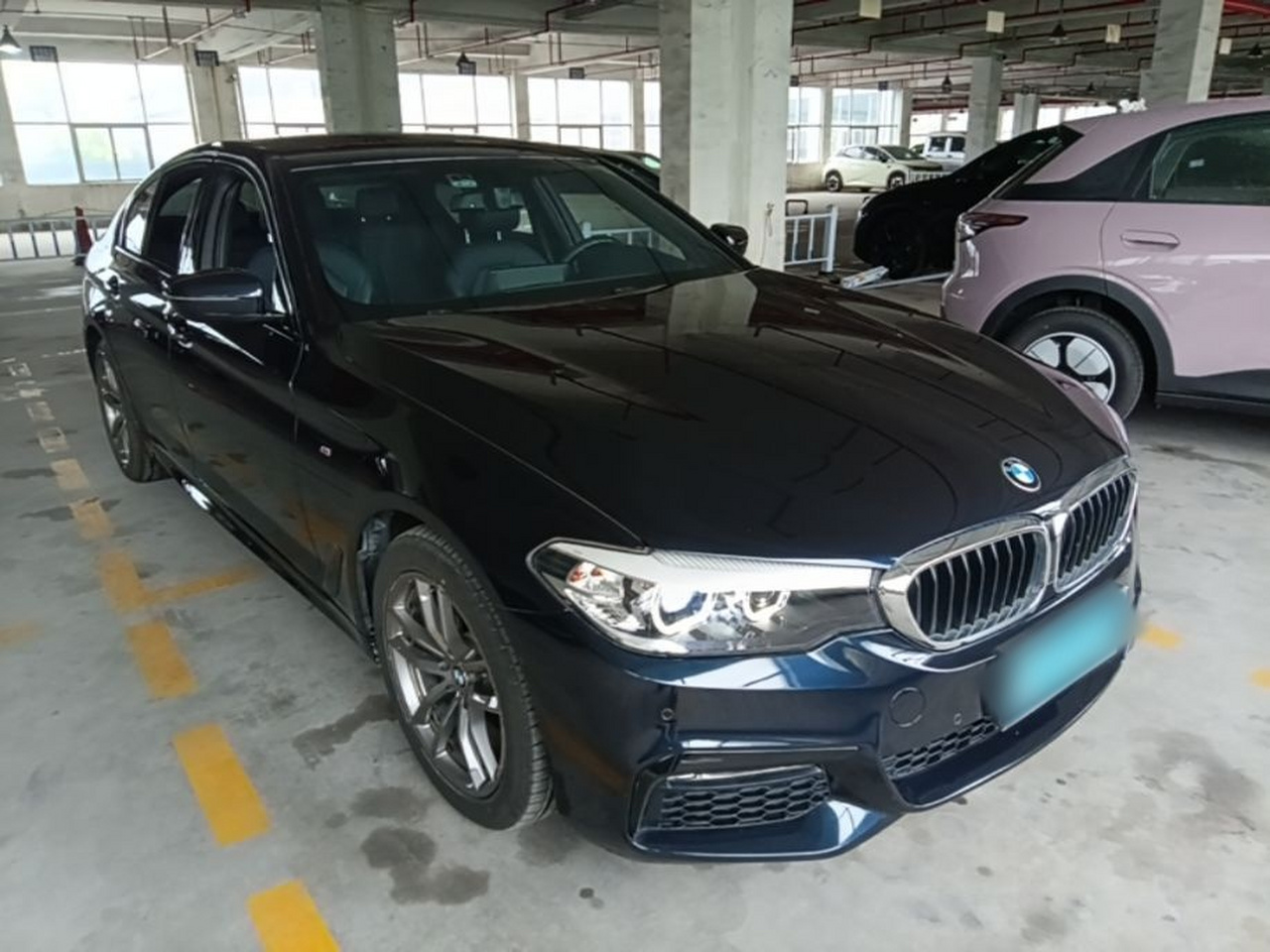 5 Series Imported 2018 525i M Sport Package photo 3