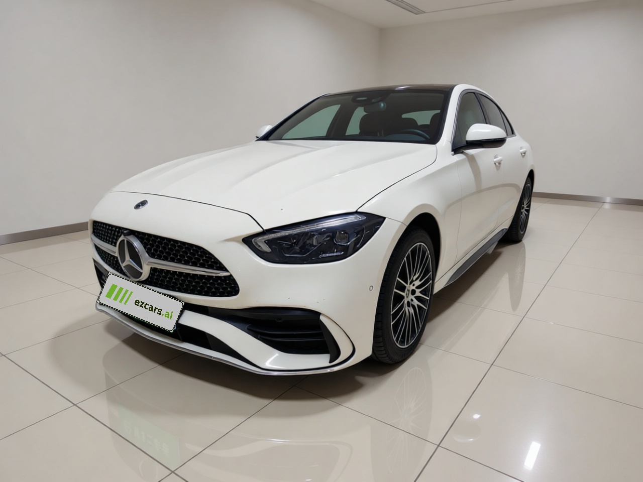 C-Class 2024 C 260 L Sport