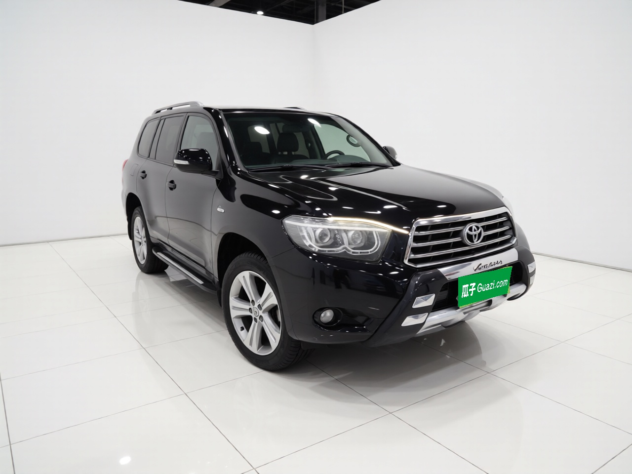 Highlander 2011 2.7L RWD 7-Seater Luxury photo 3