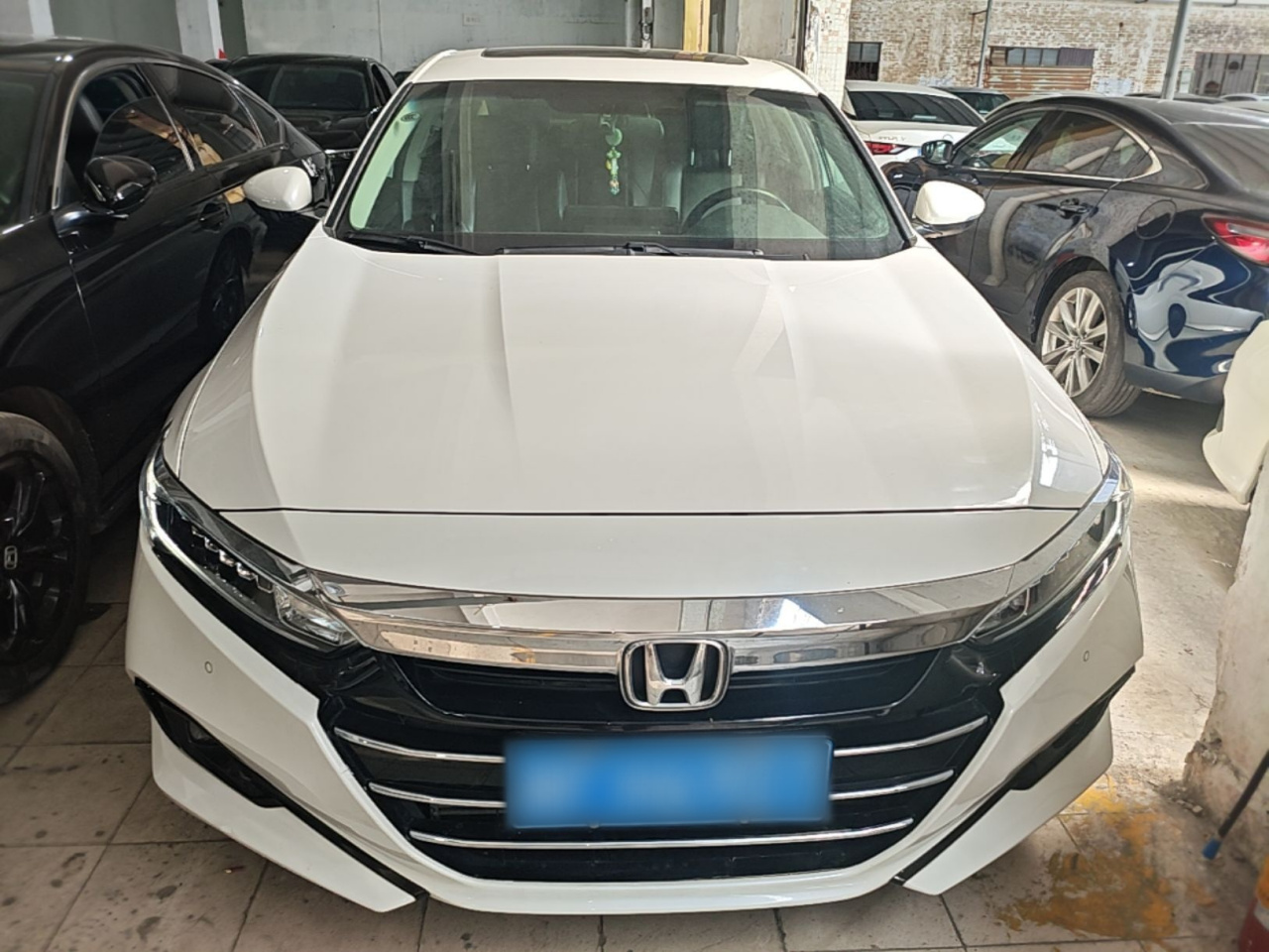 Accord 2022 260TURBO Luxury photo 2