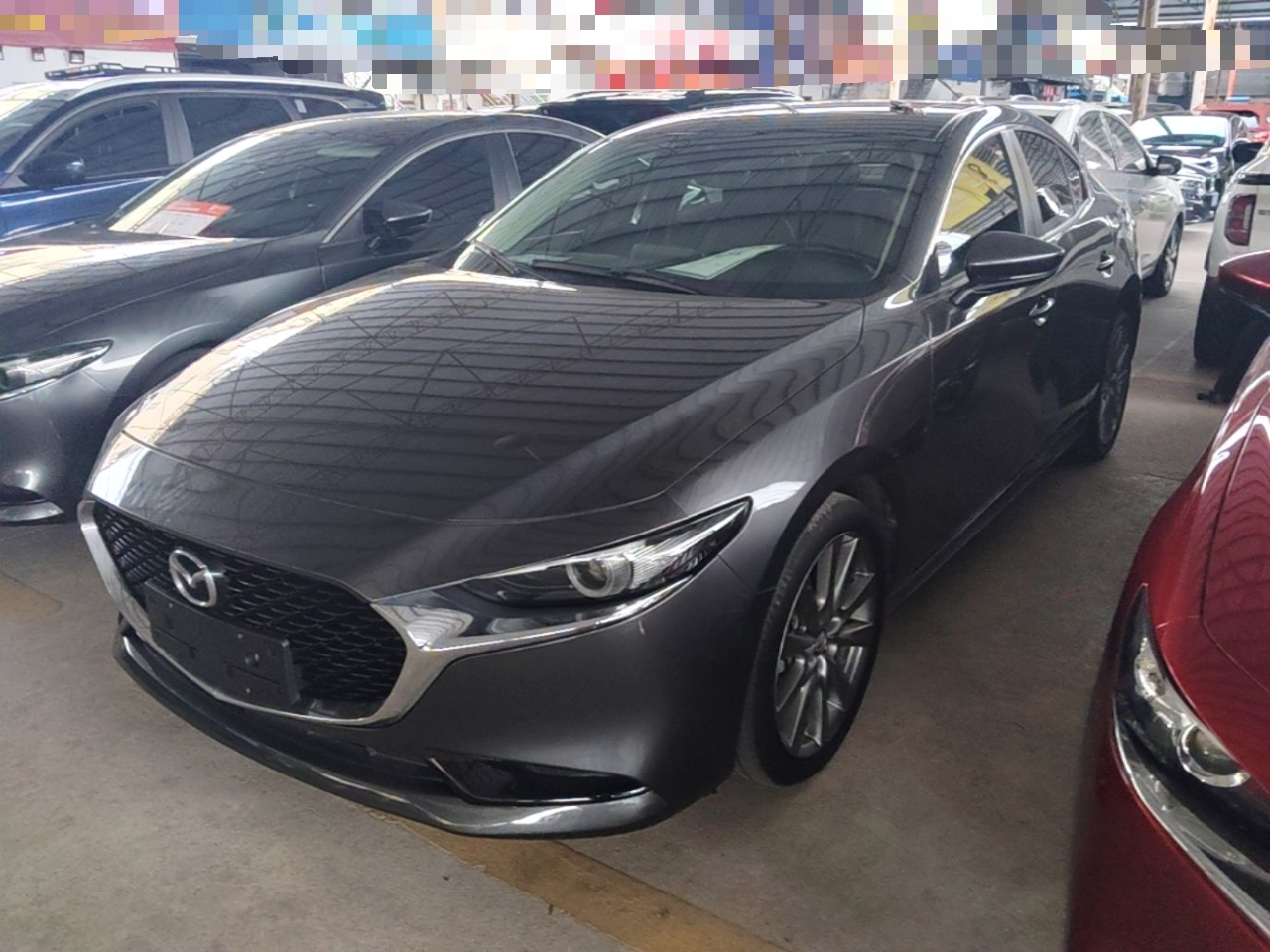 3 Axela 2020 2.0L AT