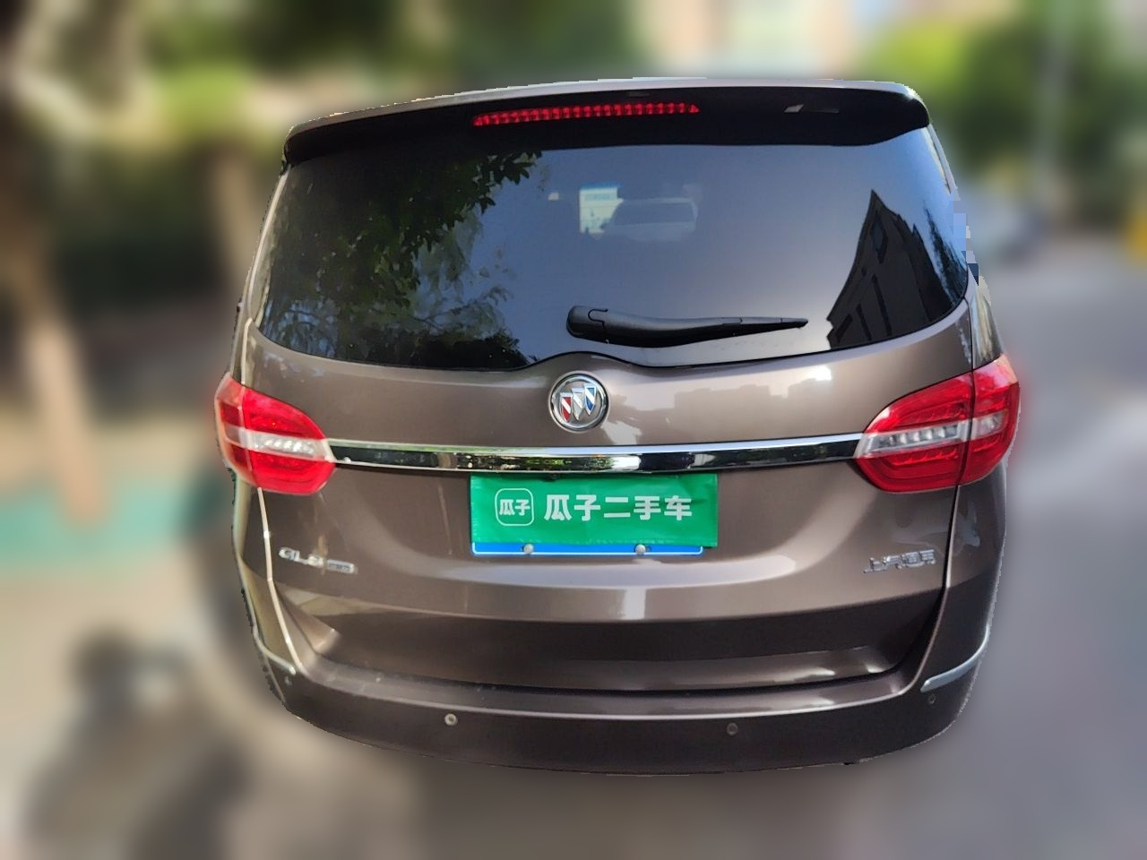GL8 2017 25S Luxury China V photo 5
