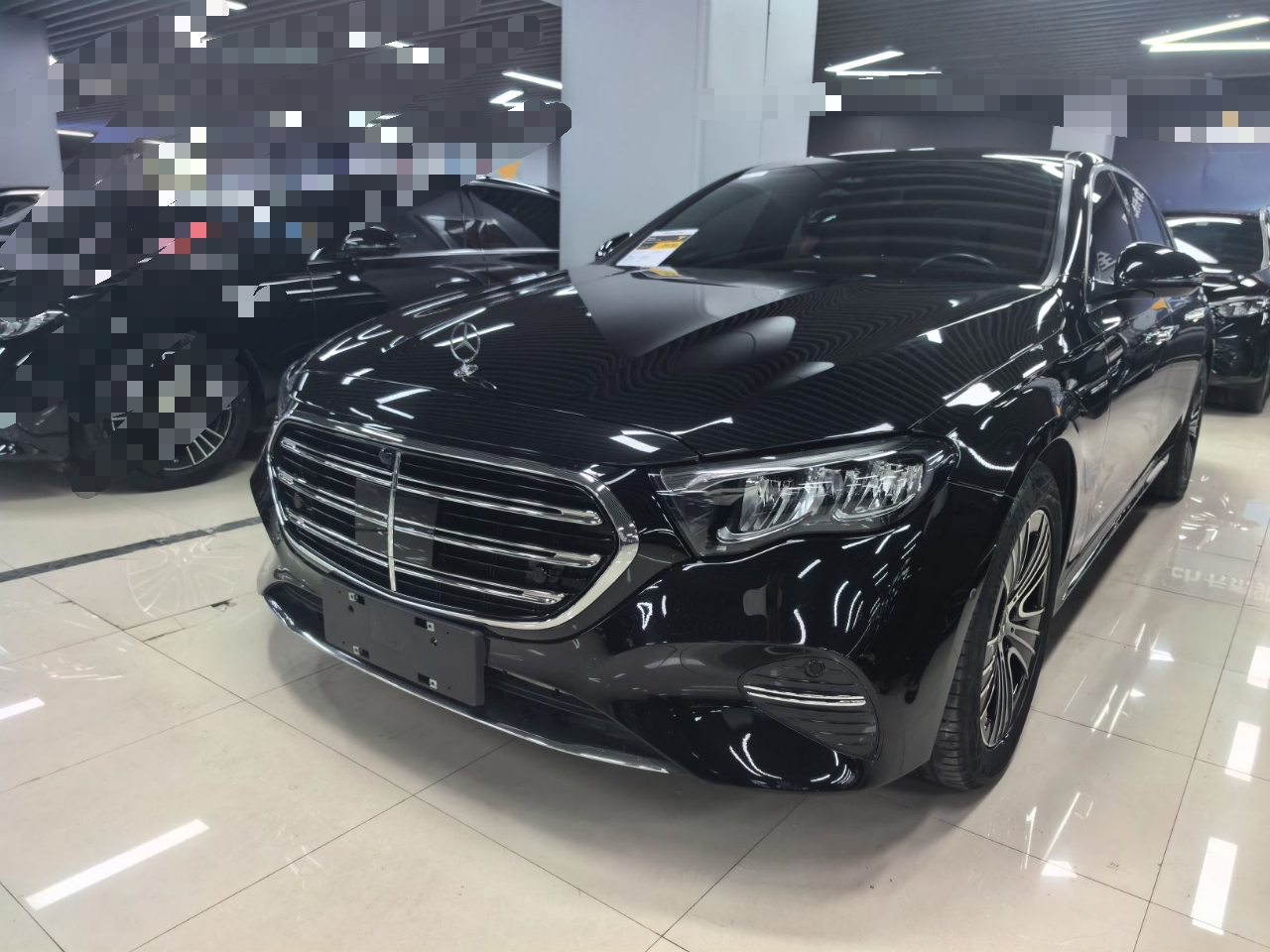E-Class 2024 E 260 L 4MATIC