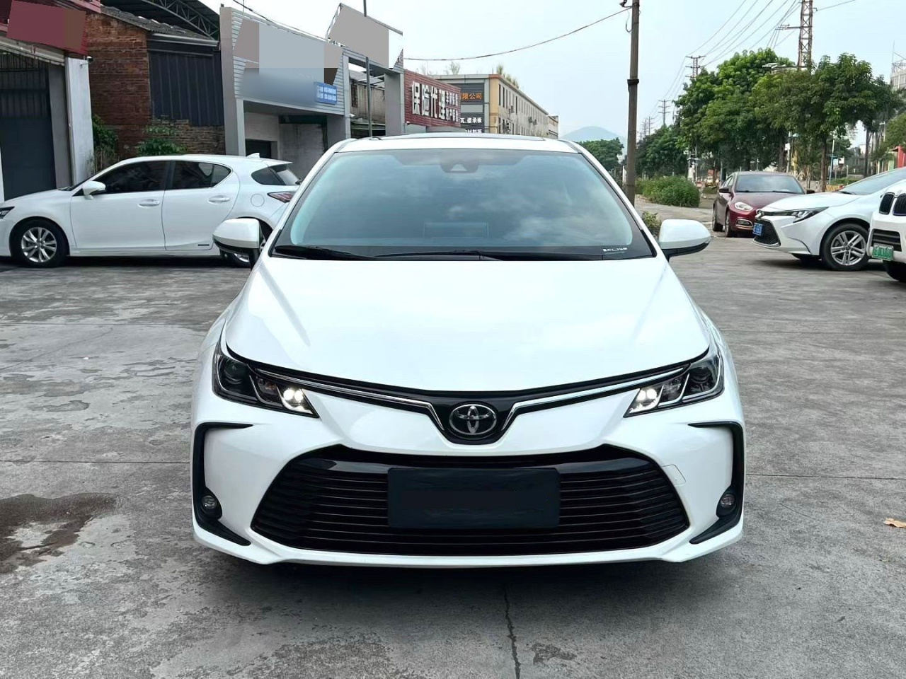 Corolla 2019 1.2T S-CVT GL-i Elite photo 2