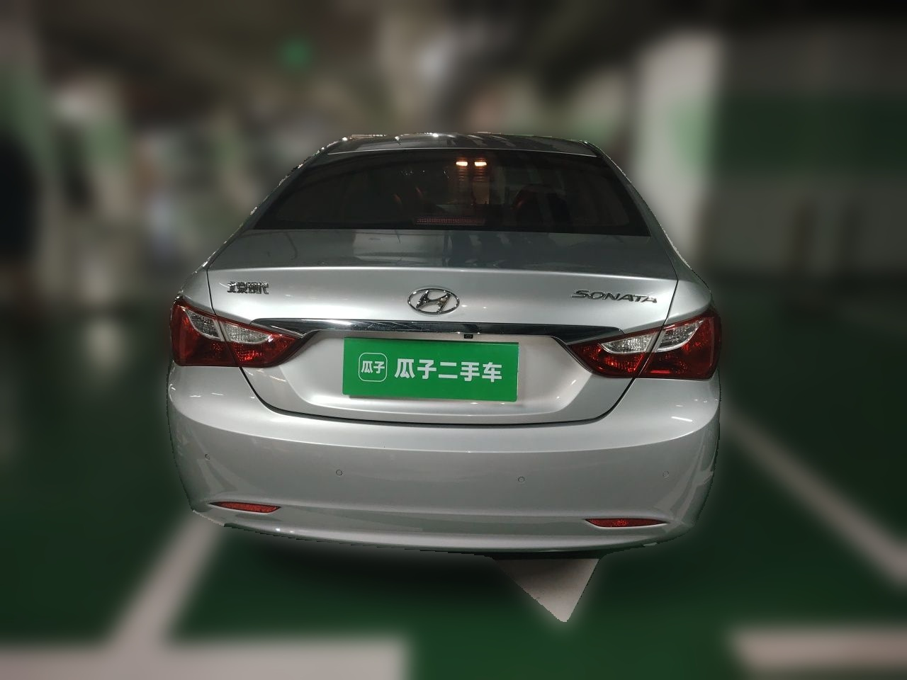 Sonata 2013 2.0L AT Premium photo 5