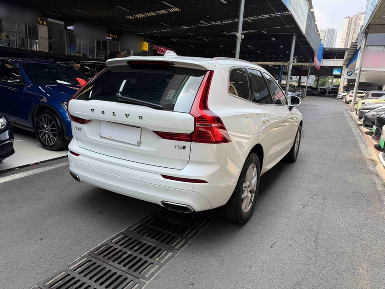 XC60 2019 T5 AWD China VI photo 5