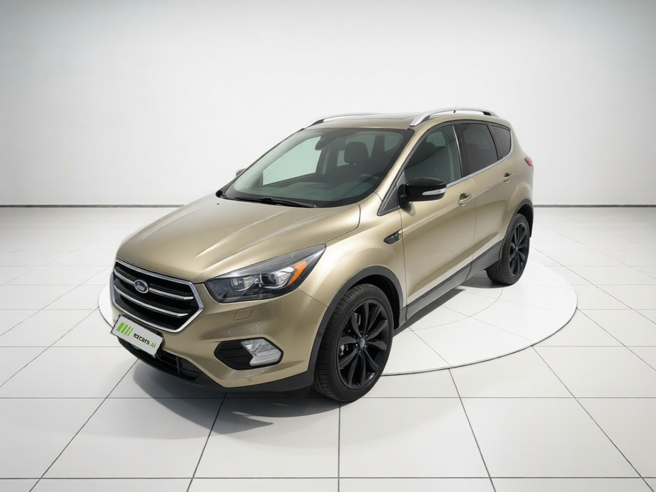 Kuga 2017 EcoBoost 245 AWD Sport