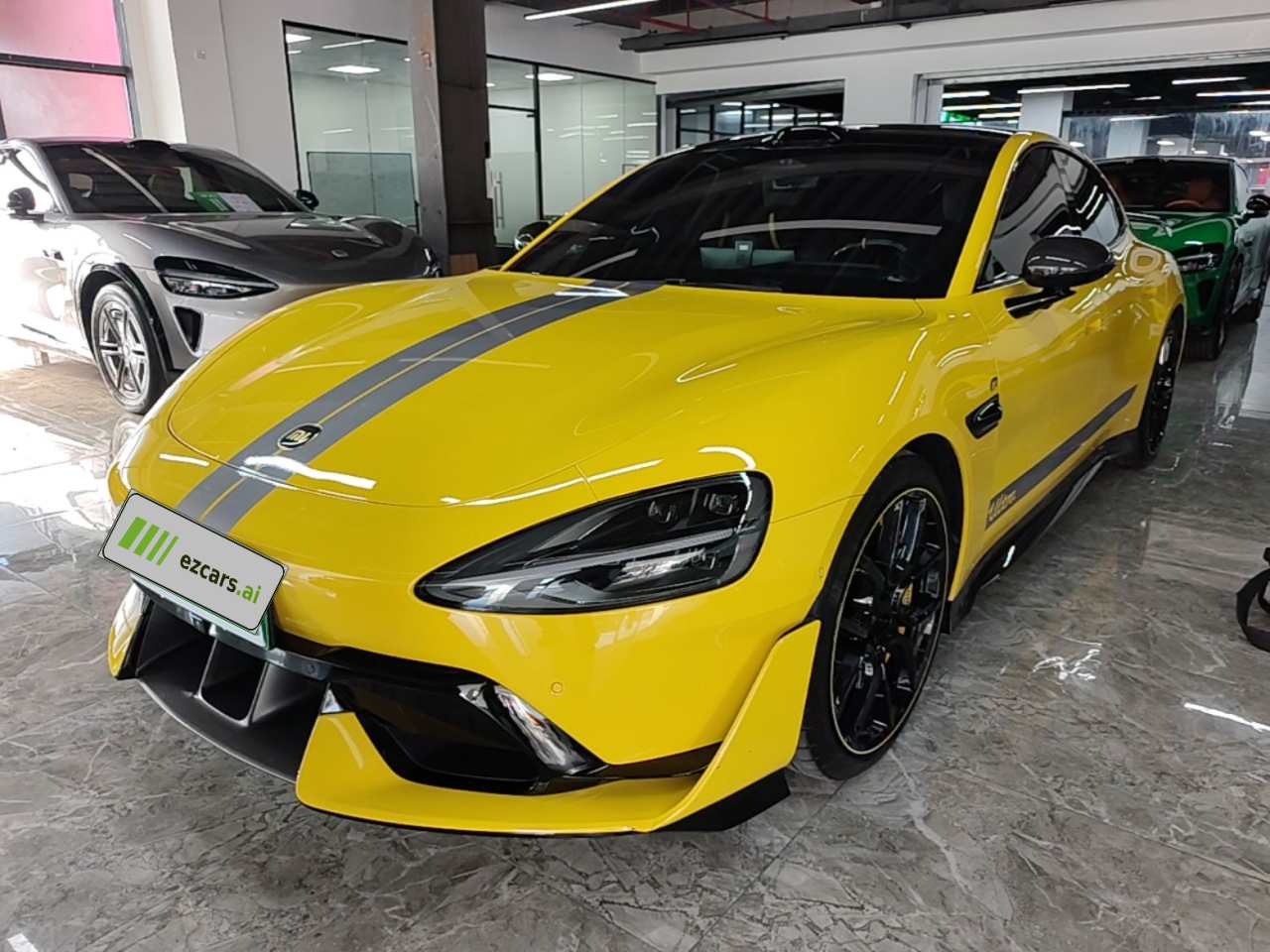 Xiaomi SU7 Ultra 2025 Ultra