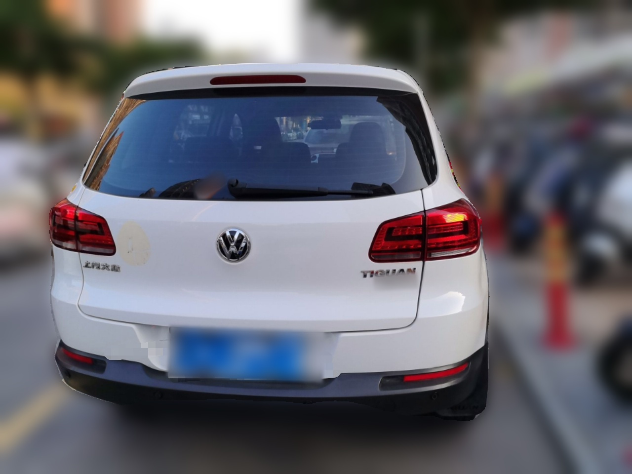 Tiguan 2016 280TSI AT RWD Comfort photo 5