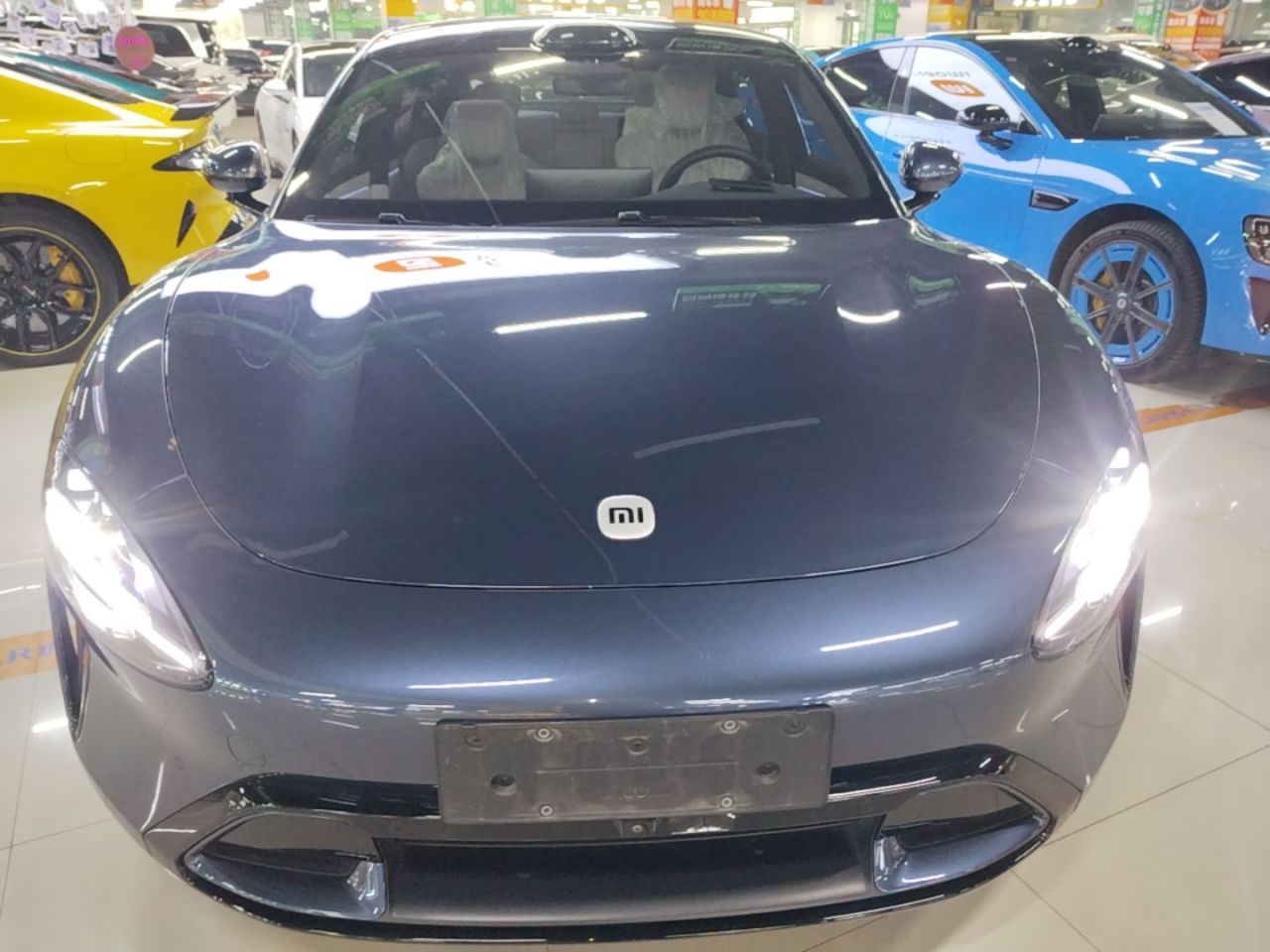 Xiaomi SU7 2024 RWD Long Range ADAS photo 2