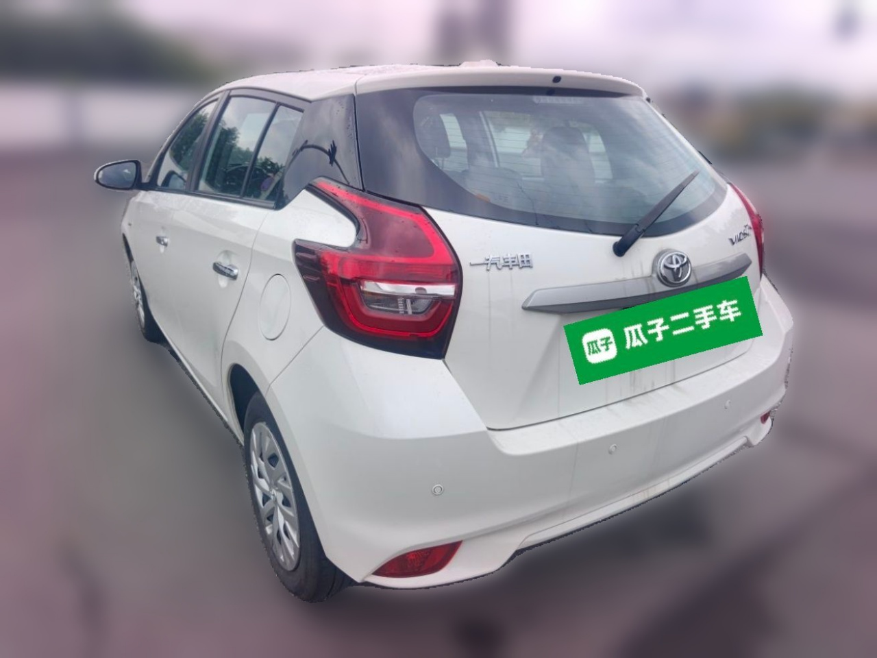 Vios FS 2022 1.5L 20 Anniversary Edition photo 4
