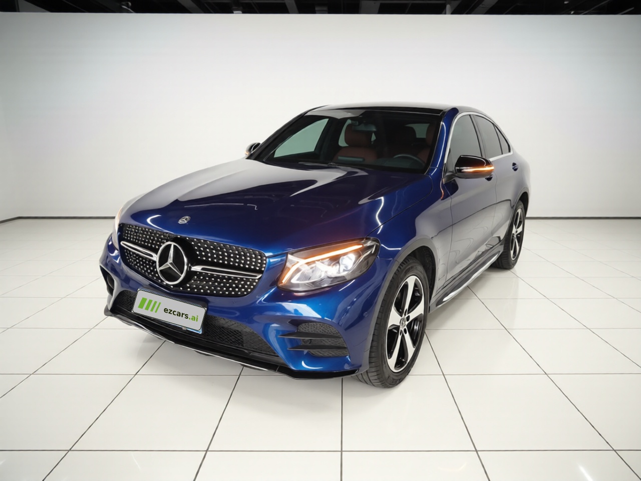 GLC Coupe 2018 GLC 200 4MATIC Coupe SUV