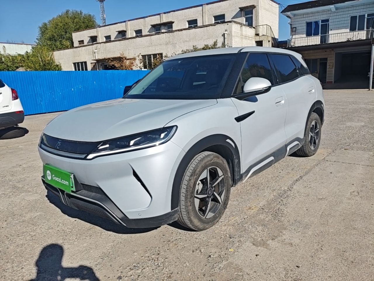 Yuan UP 2024 401KM Leading