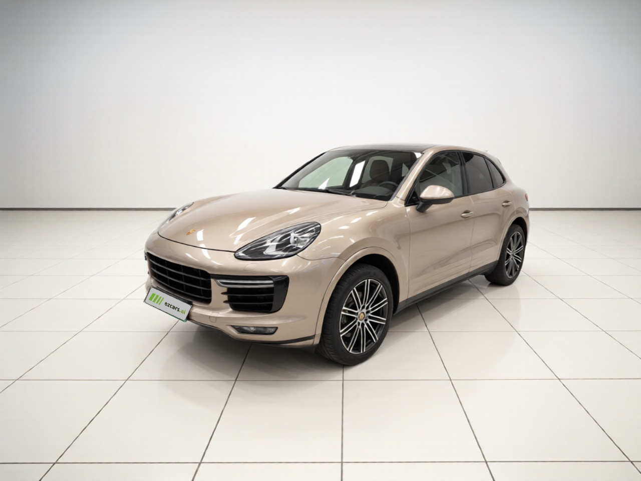 2015 Cayenne 3.0T