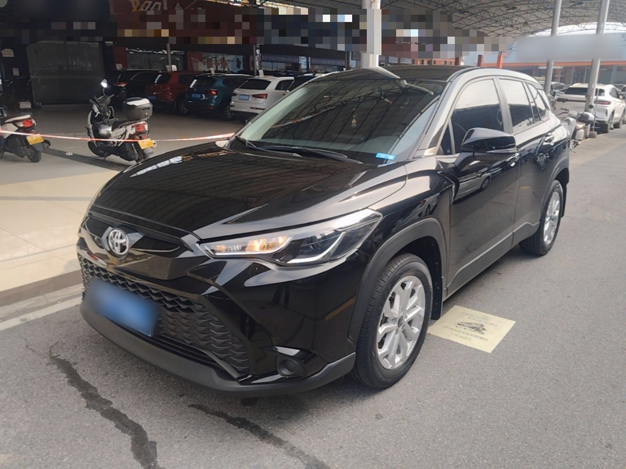 Frontlander 2023 2.0L CVT Elite